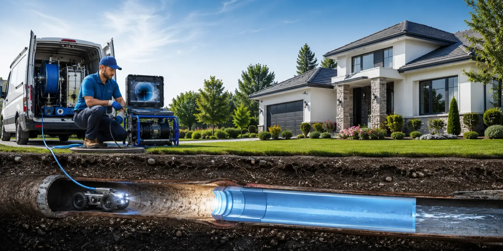 Pipe Relining information for Marietta, GA