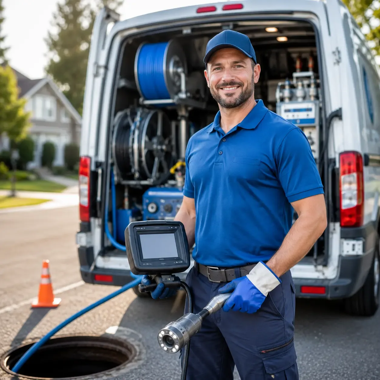 Local Pipe Relining specialists in Marietta, GA